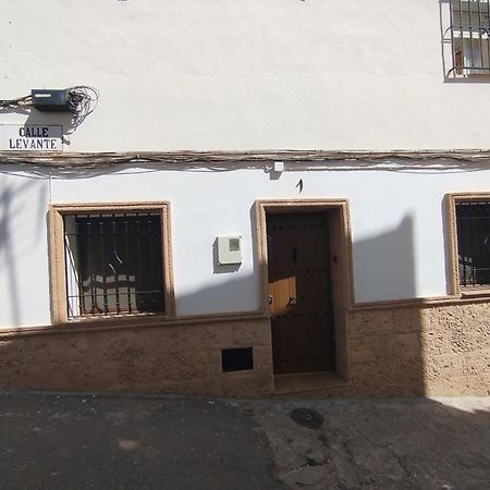 Apartamento Levante Ronda Exterior photo