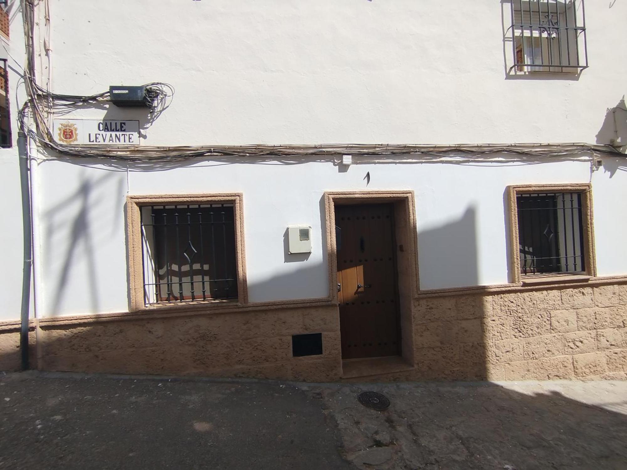 Apartamento Levante Ronda Exterior photo